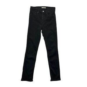 Levi's Women's High Rise Slim Straight Jeans